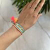 Statement Armband Just Be - Galerie Bild 2