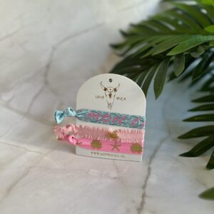 Mon Cheri Statement Armband Set