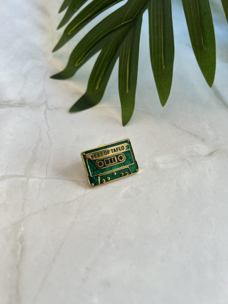 Best of Taflo Pin