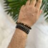 Das Tigerauge Armband für Männer - Galerie Bild 2